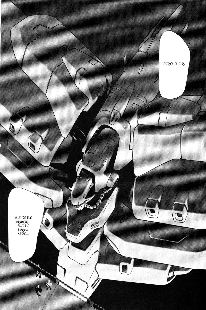 Mobile Suit Gundam Chars Deleted Affair Chapter 1 51